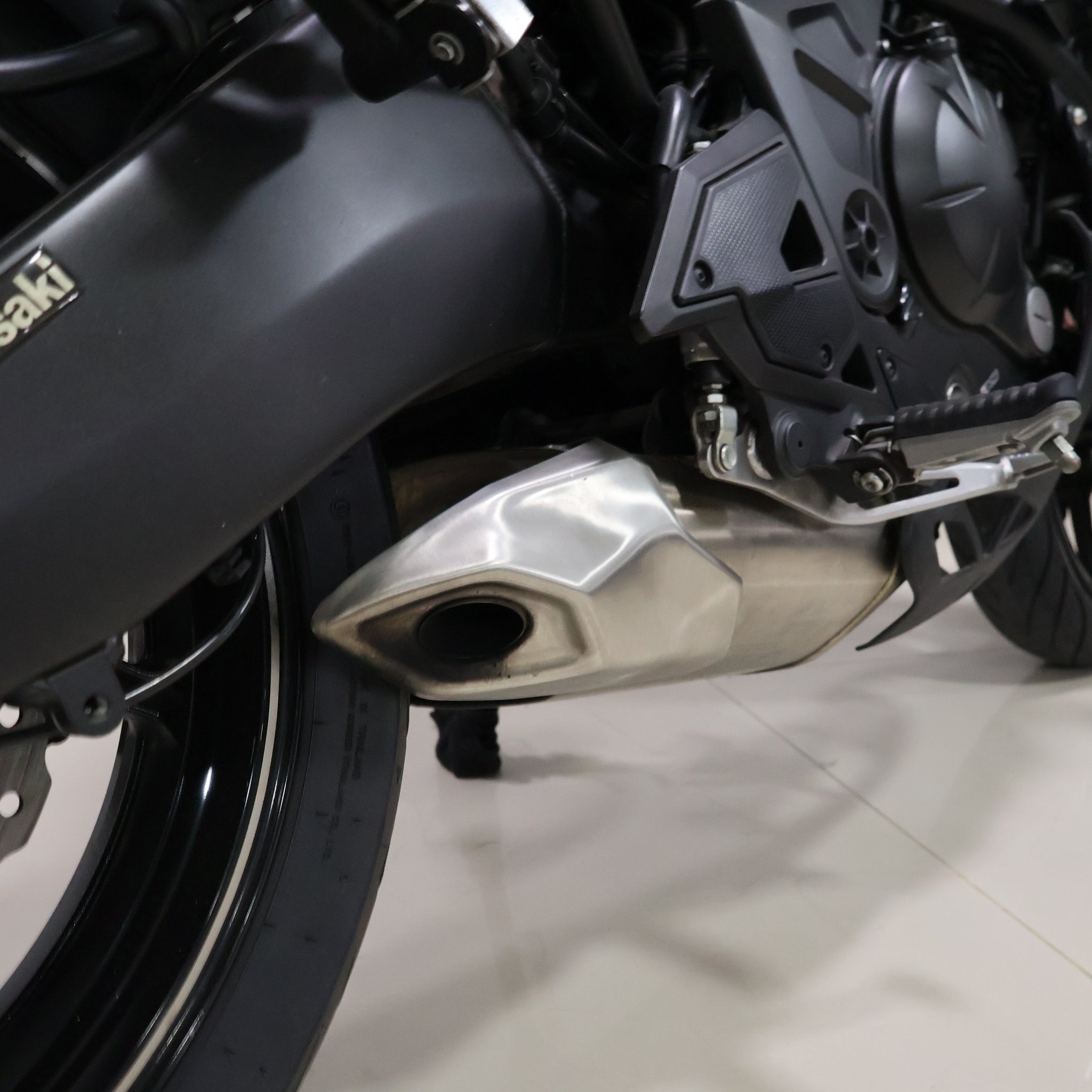 KAWASAKI VERSYS 650 2017 A039VRJ