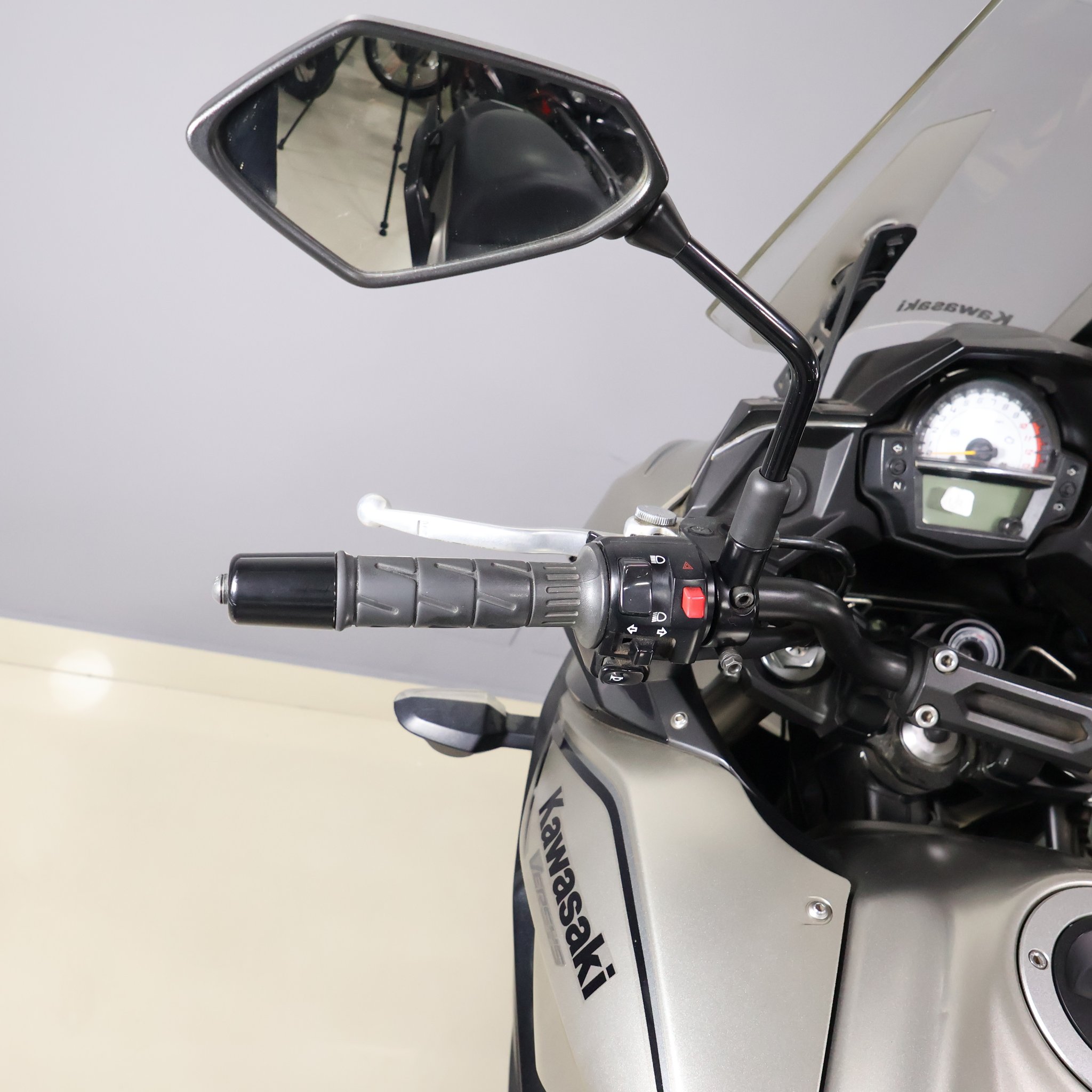 KAWASAKI VERSYS 650 2017 A039VRJ