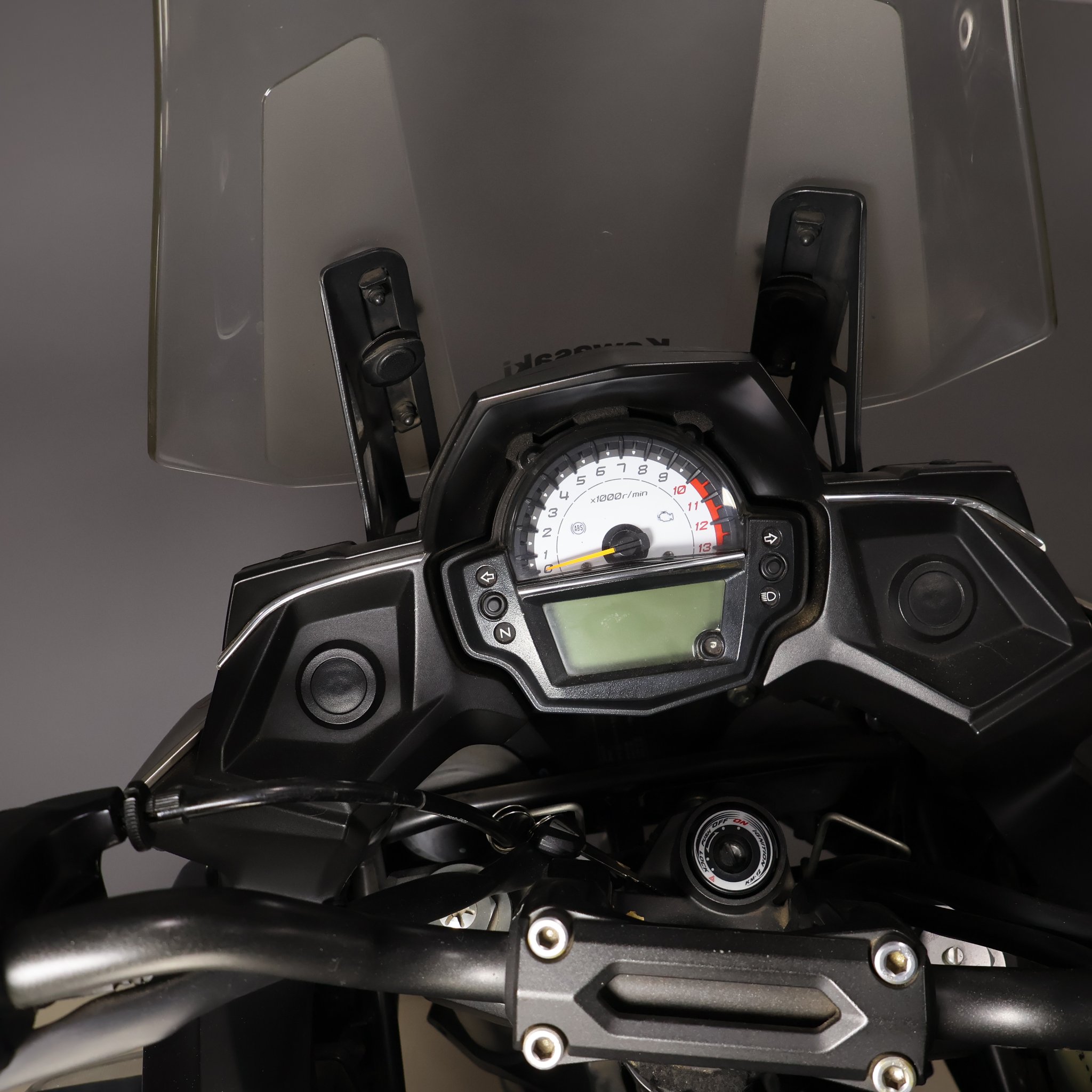 KAWASAKI VERSYS 650 2017 A039VRJ