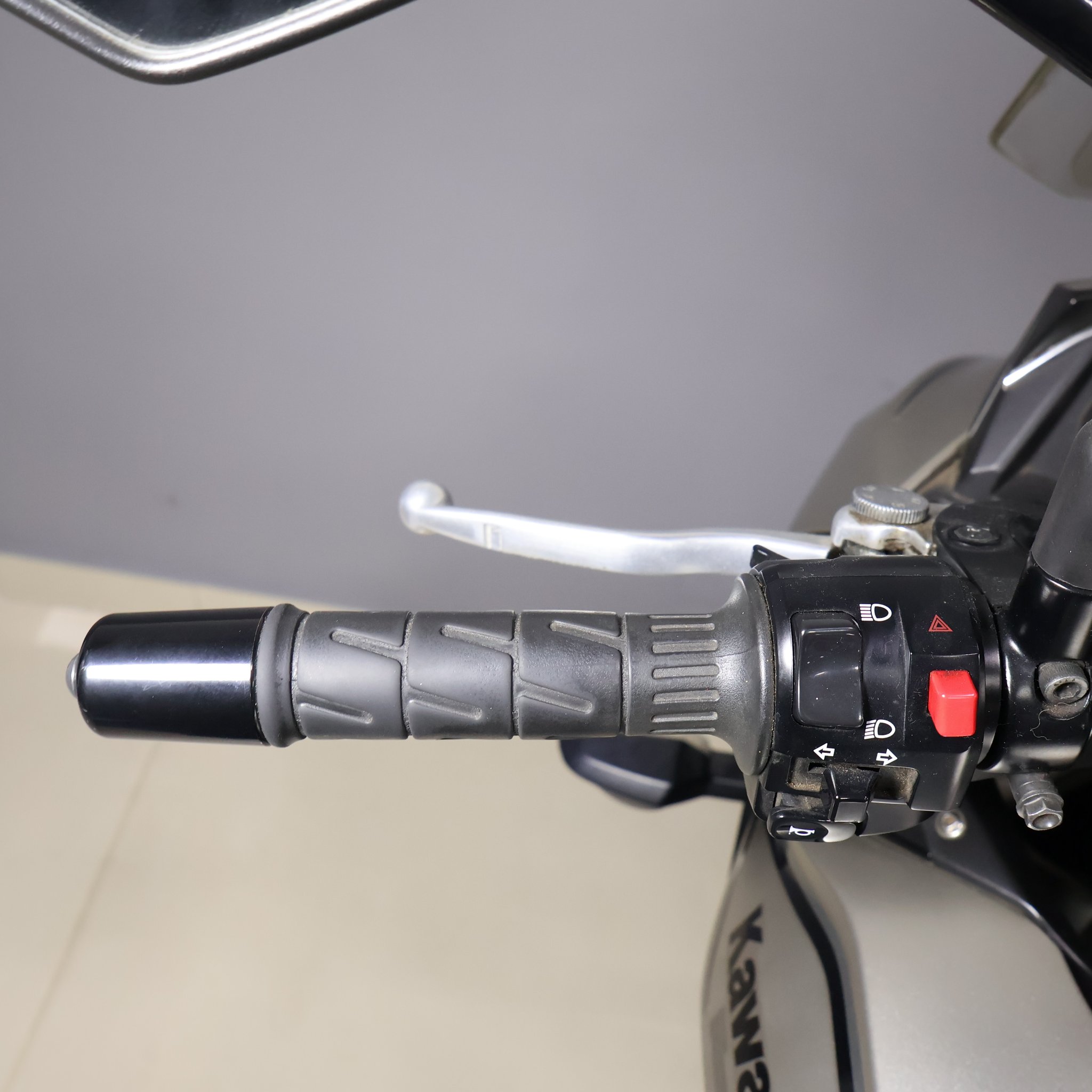 KAWASAKI VERSYS 650 2017 A039VRJ