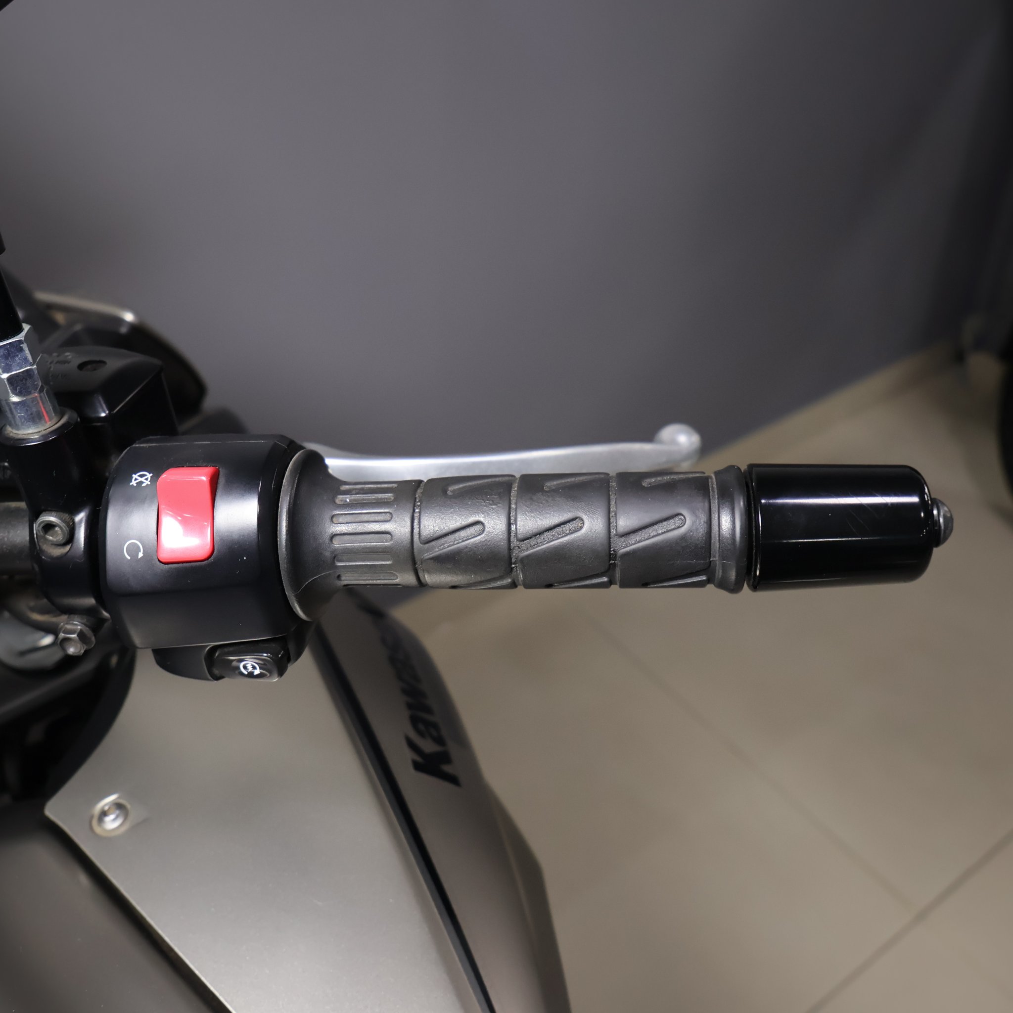 KAWASAKI VERSYS 650 2017 A039VRJ