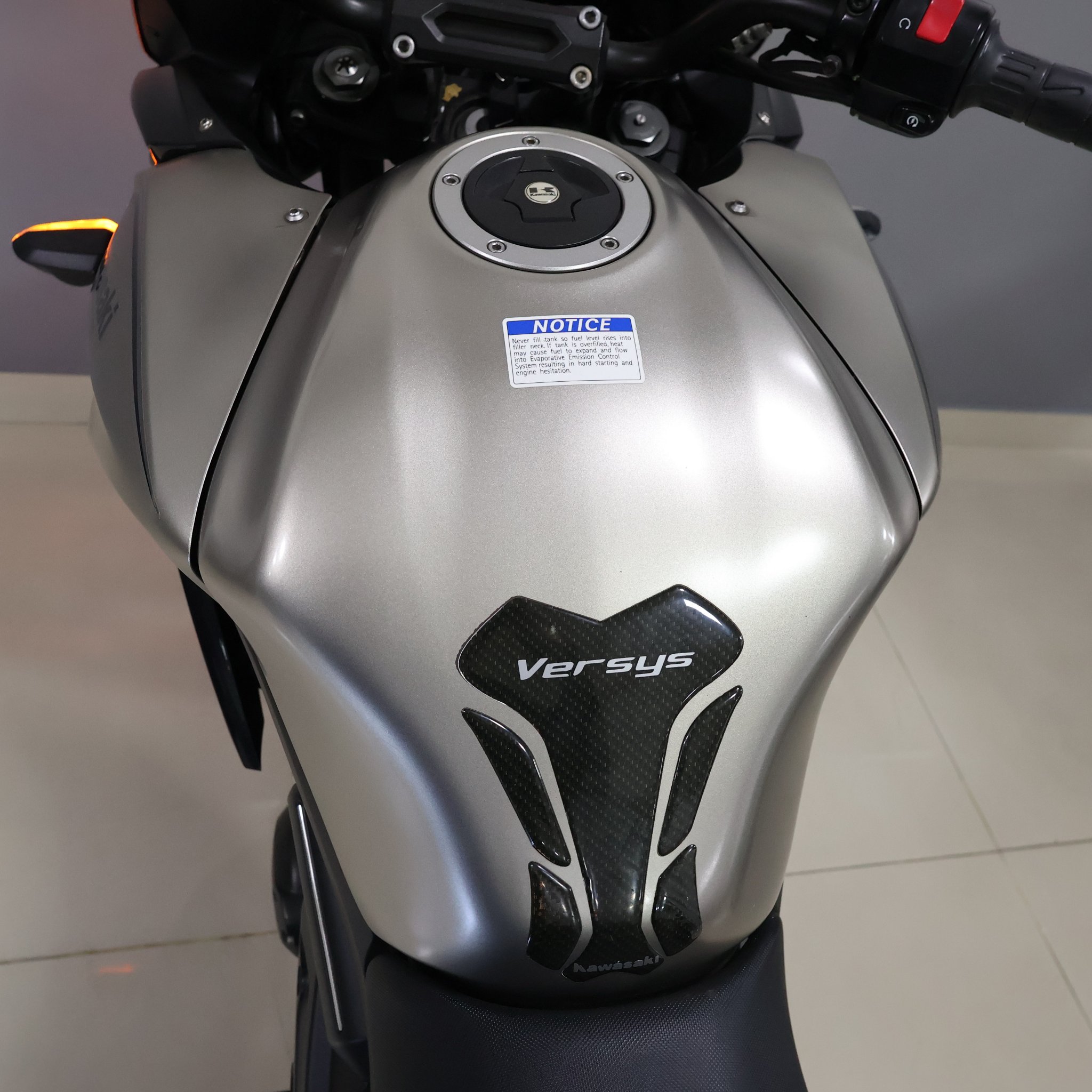 KAWASAKI VERSYS 650 2017 A039VRJ