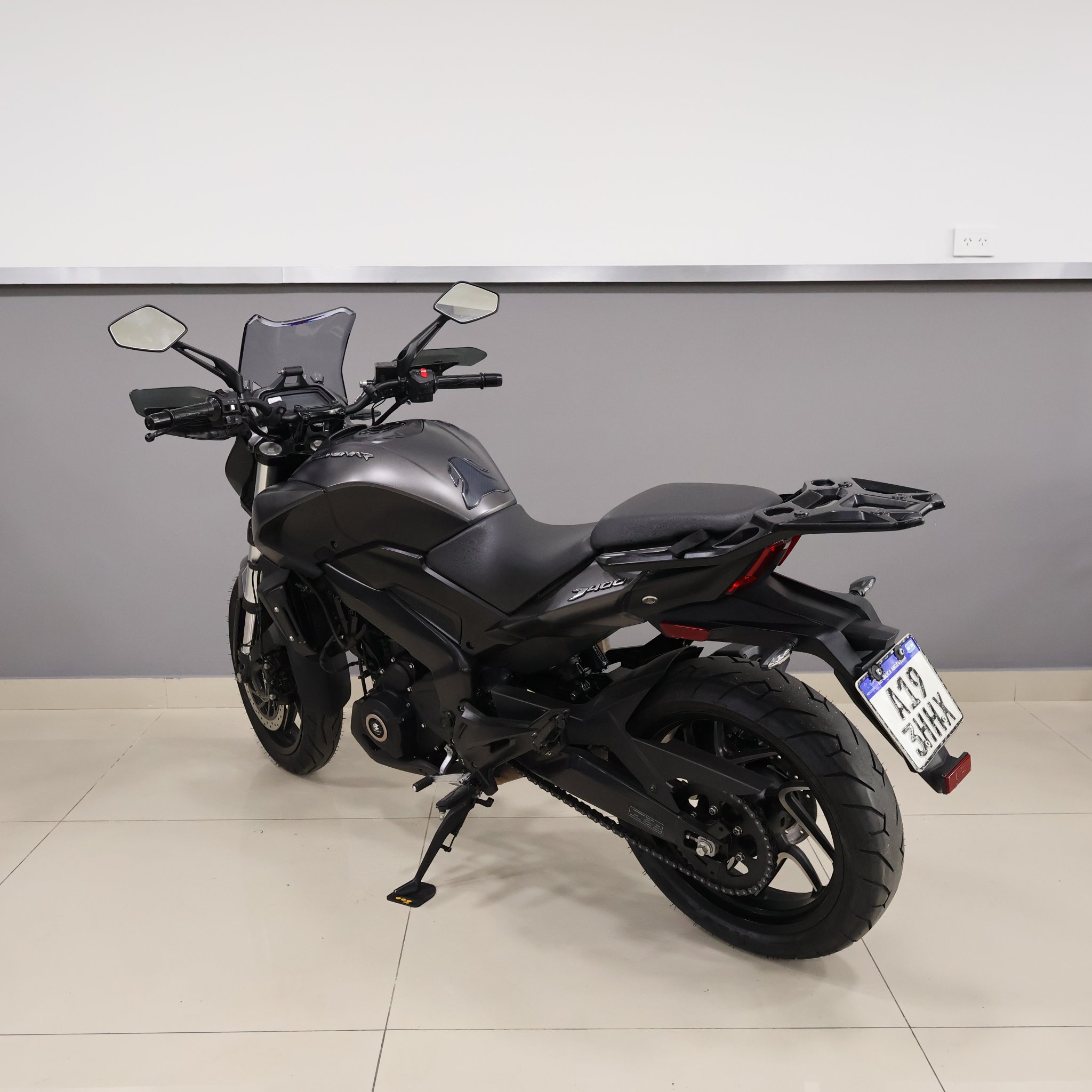 BAJAJ DOMINAR 400 2023 A193HHX