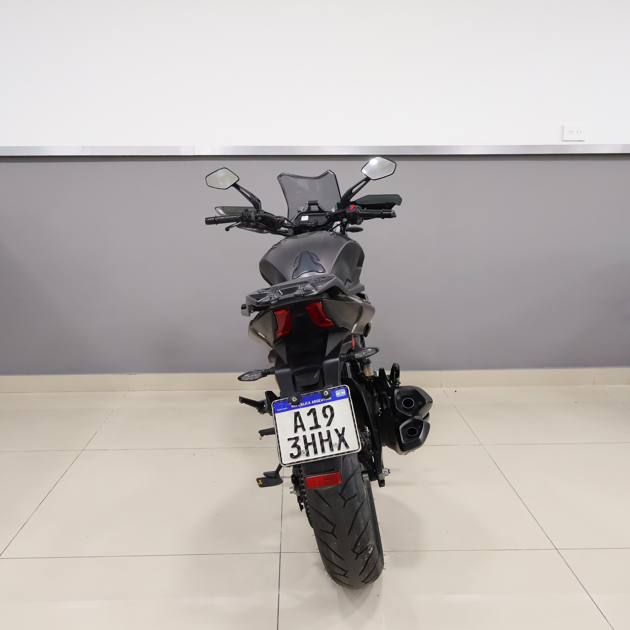 BAJAJ DOMINAR 400 2023 A193HHX