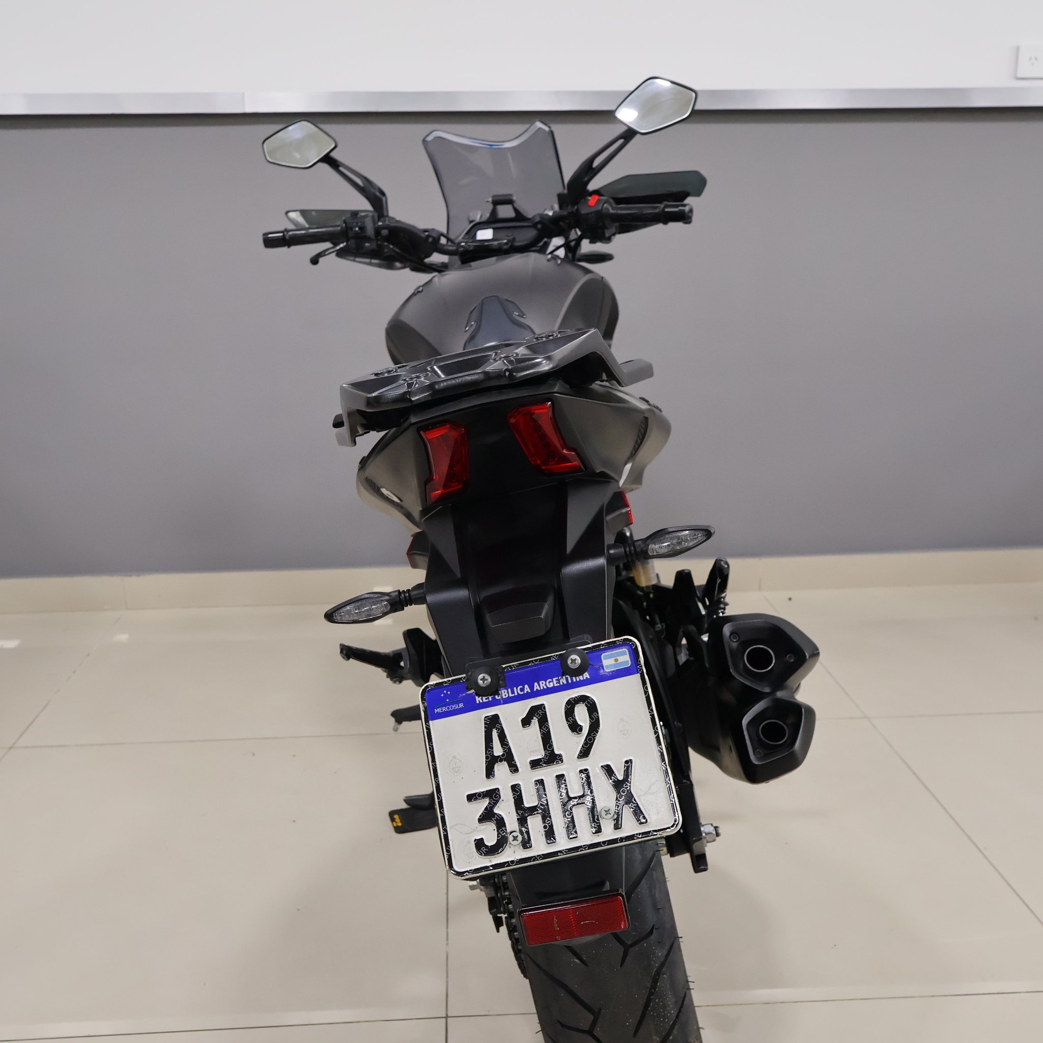BAJAJ DOMINAR 400 2023 A193HHX