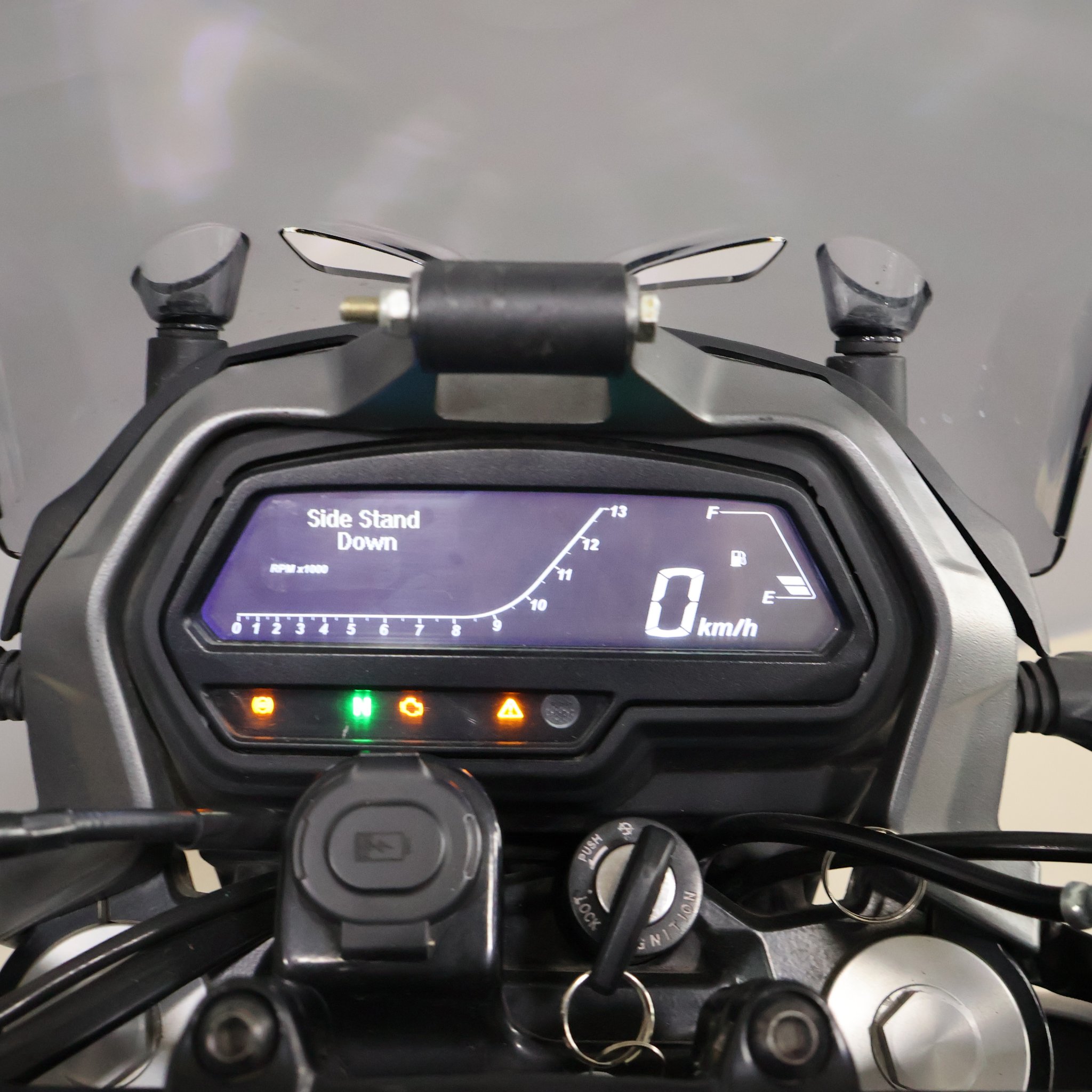 BAJAJ DOMINAR 400 2023 A193HHX