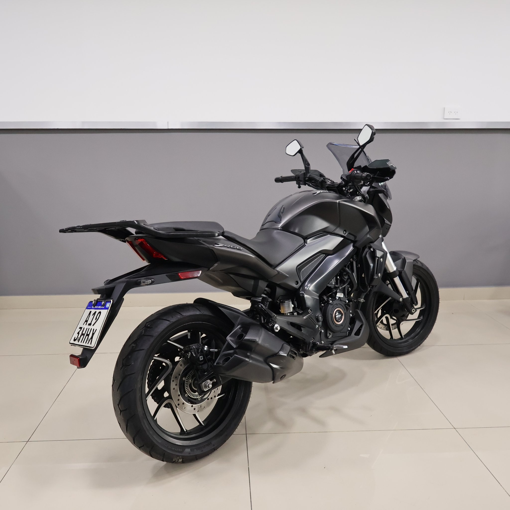 BAJAJ DOMINAR 400 2023 A193HHX