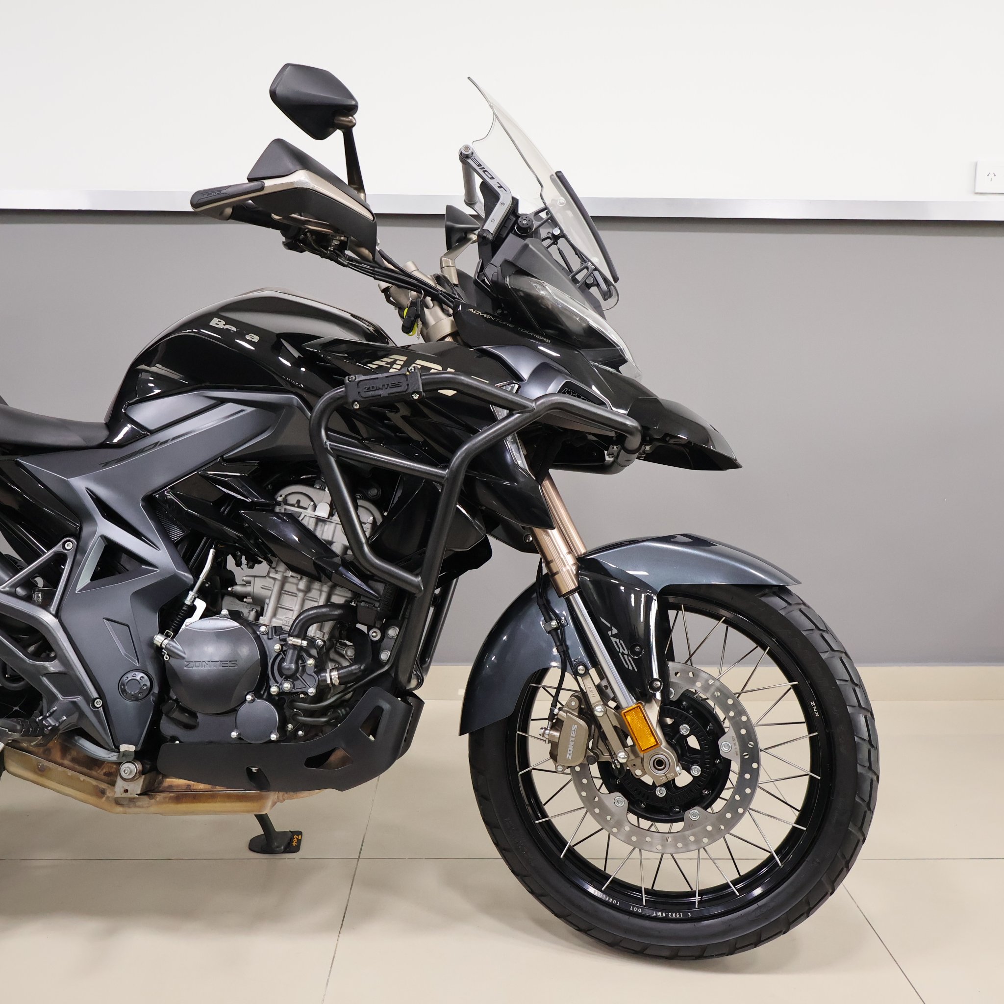 ZONTES T 2 RAYOS C/MALETAS 2023 A193FRK