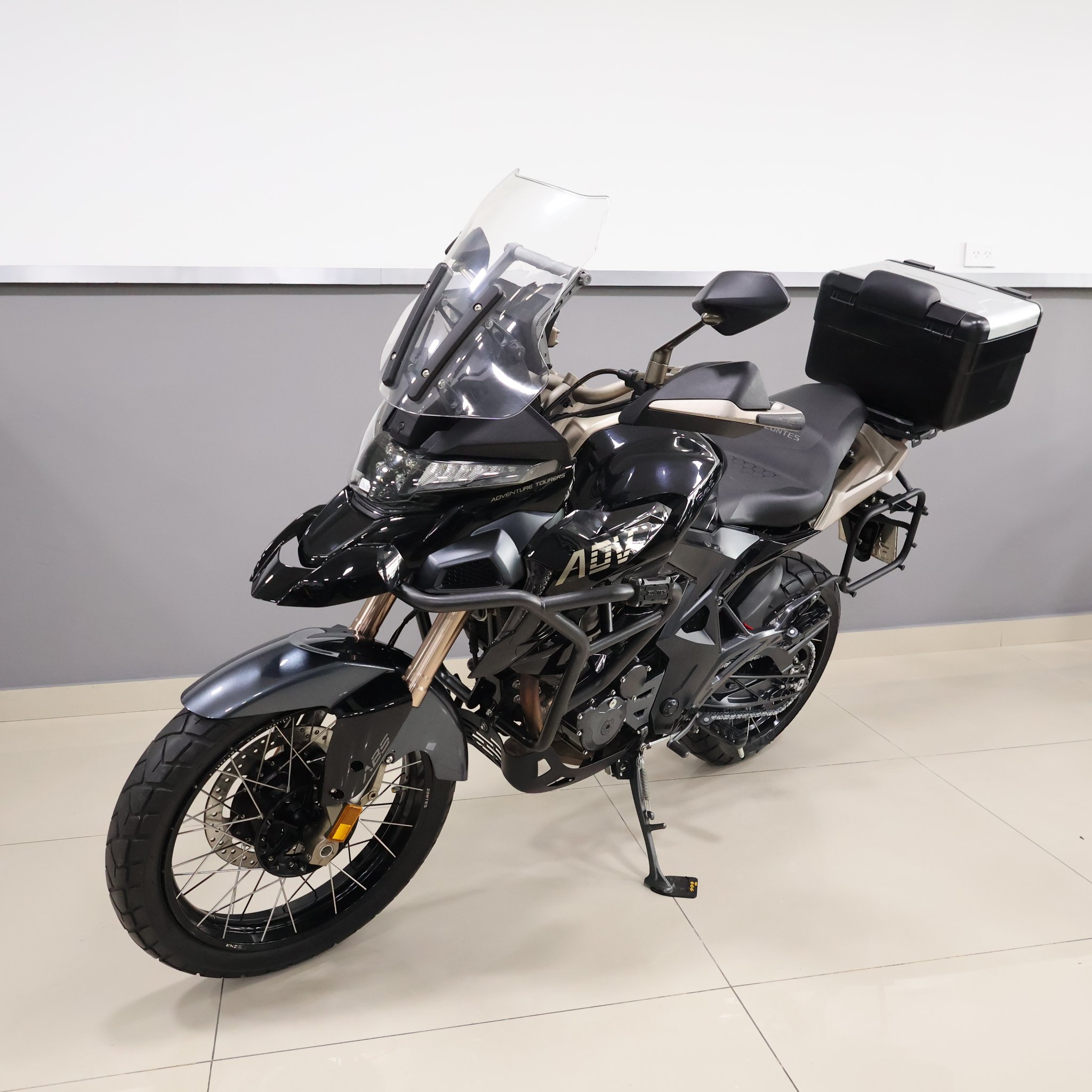 ZONTES T 2 RAYOS C/MALETAS 2023 A193FRK