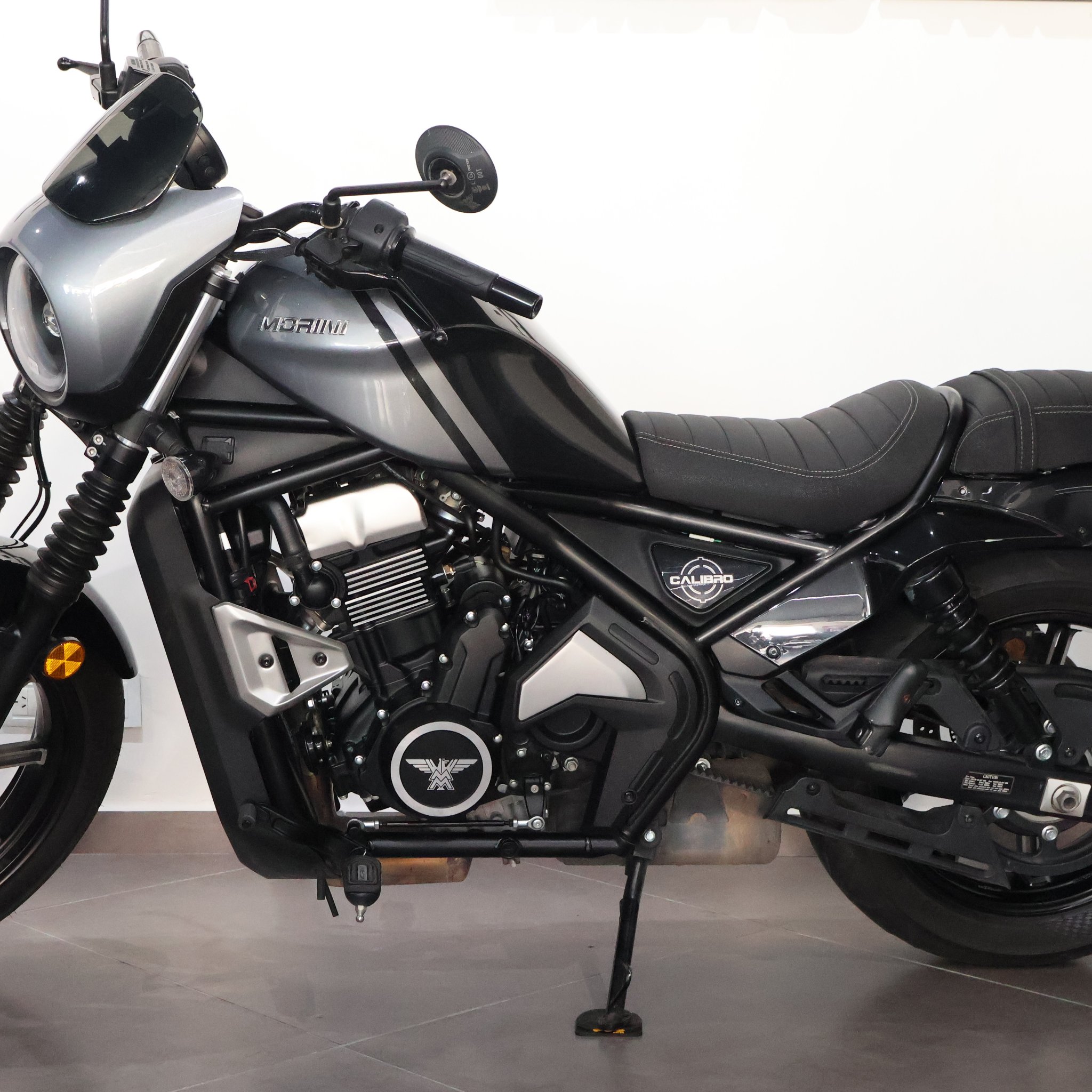MOTO MORINI CALIBRO CUSTOM 2026 A283XUY