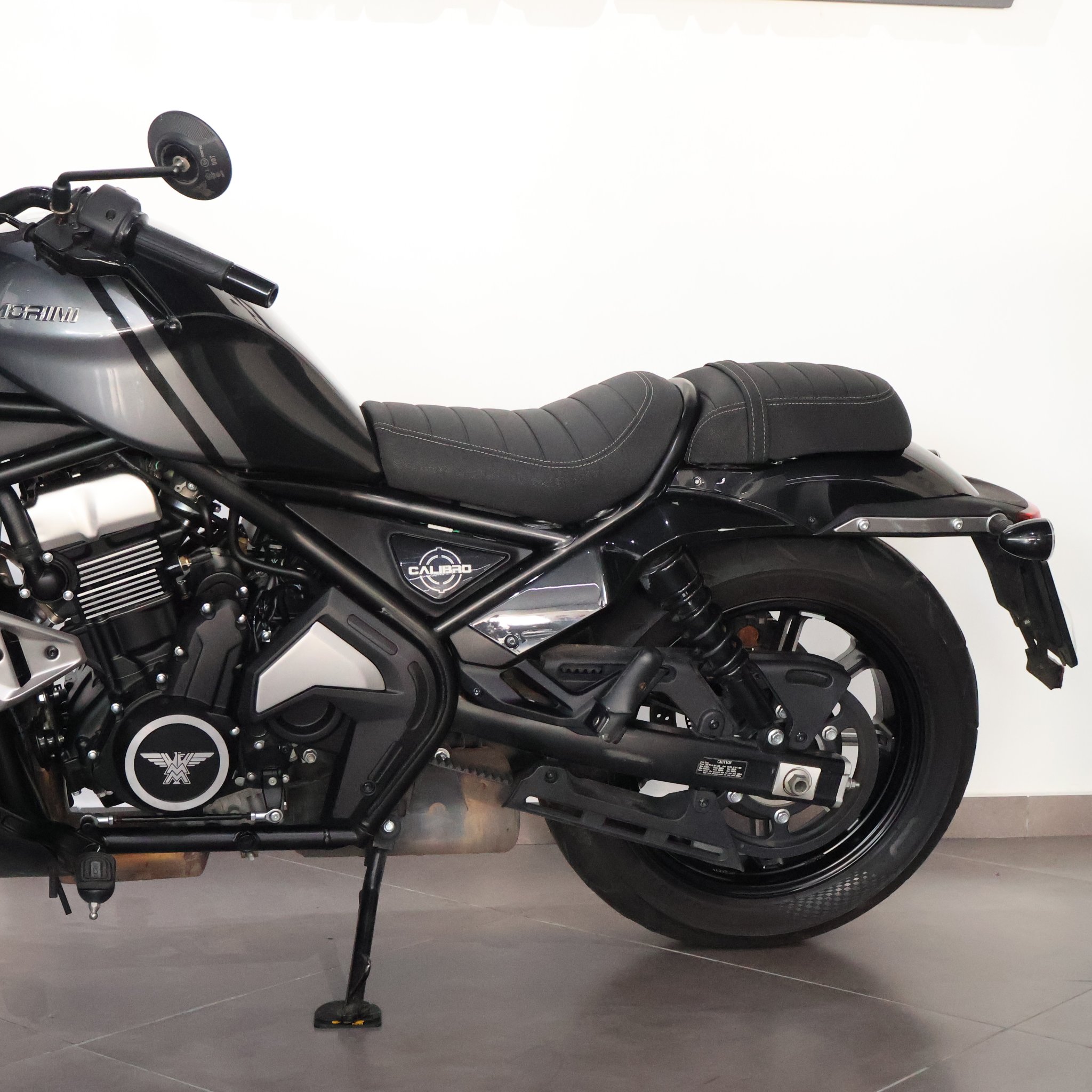 MOTO MORINI CALIBRO CUSTOM 2026 A283XUY