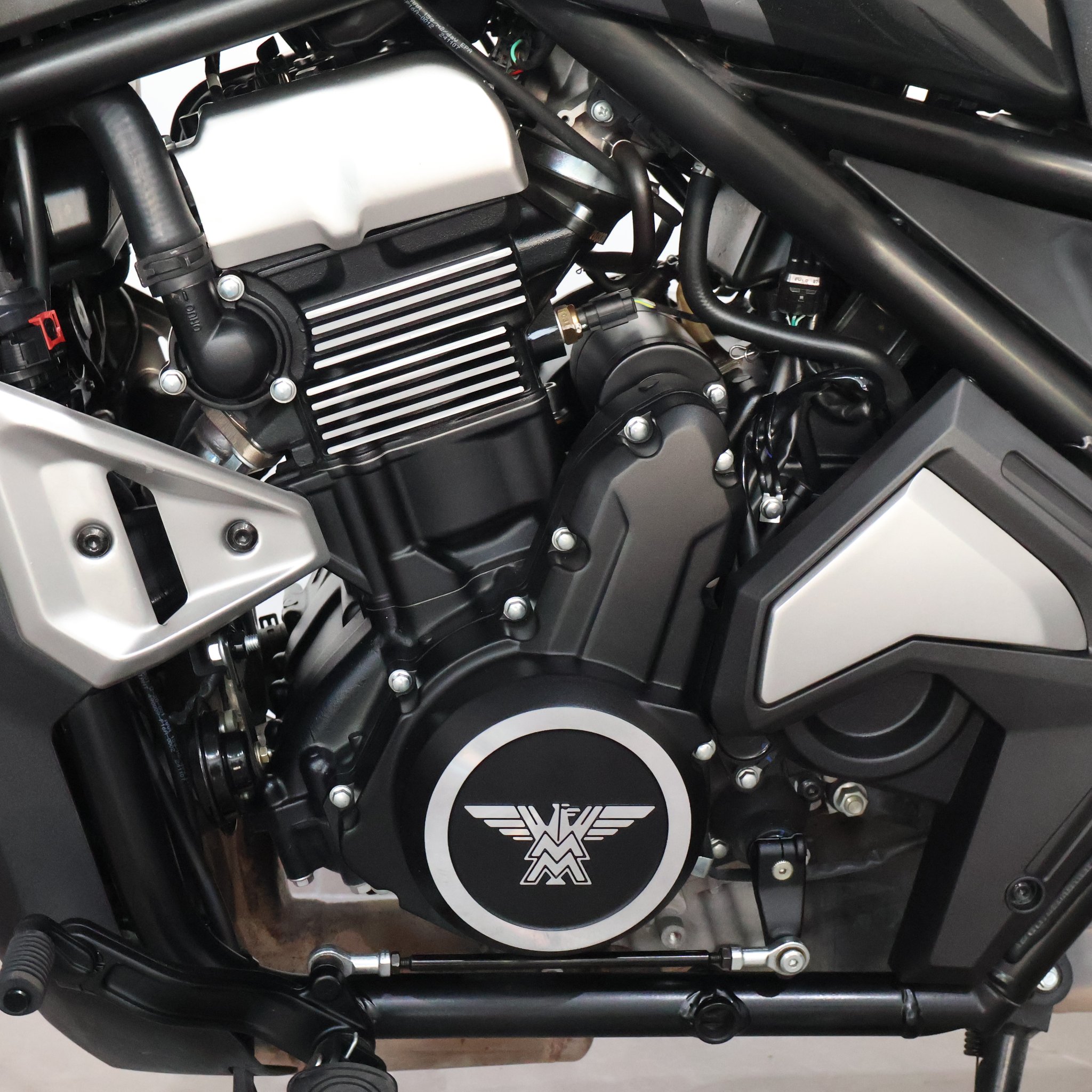 MOTO MORINI CALIBRO CUSTOM 2026 A283XUY
