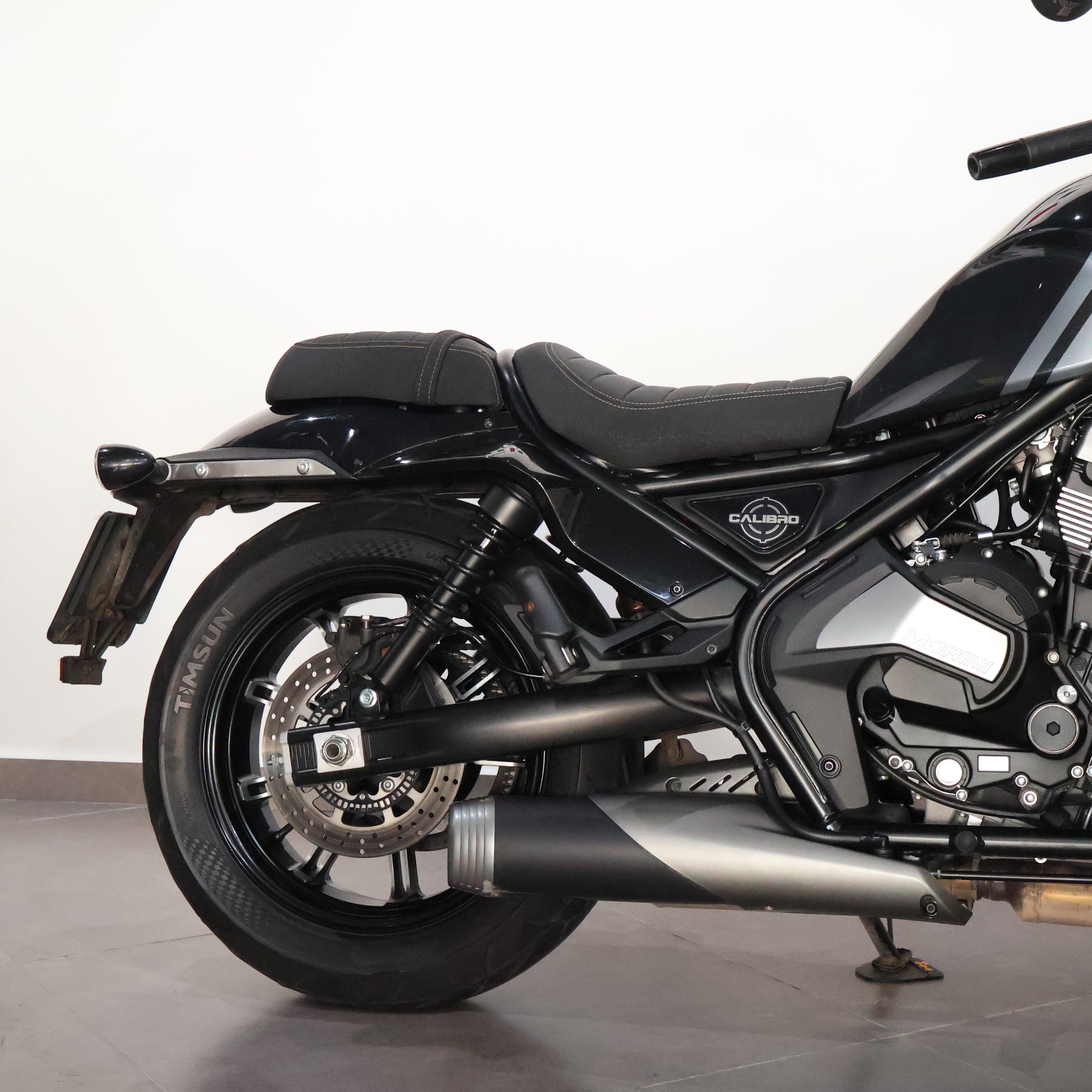 MOTO MORINI CALIBRO CUSTOM 2026 A283XUY