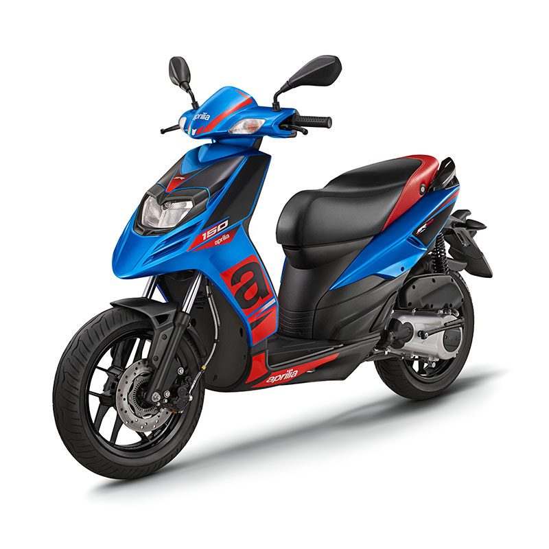 APRILIA 160 SR