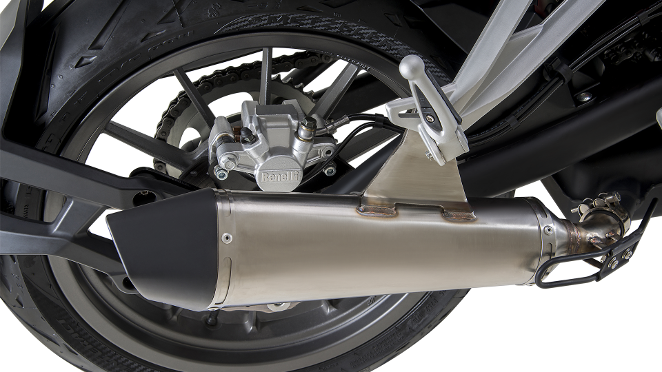 BENELLI TRK 251 ABS