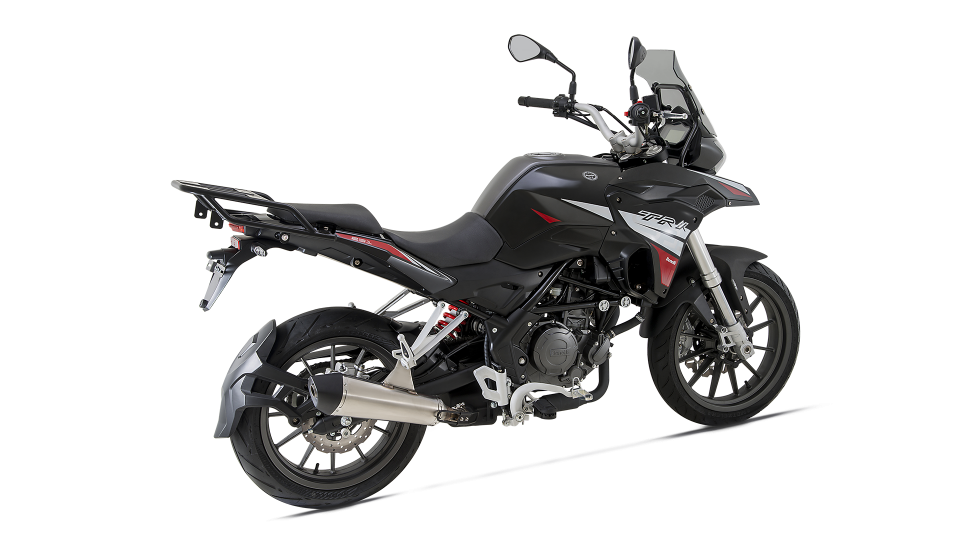 BENELLI TRK 251 ABS