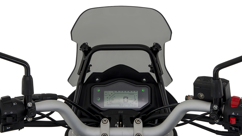 BENELLI TRK 251 ABS