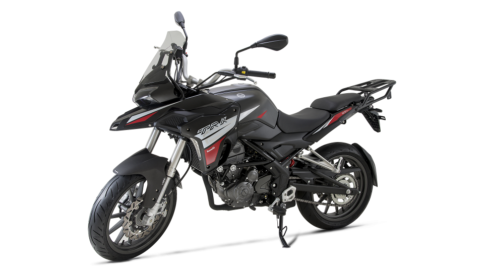 BENELLI TRK 251 ABS