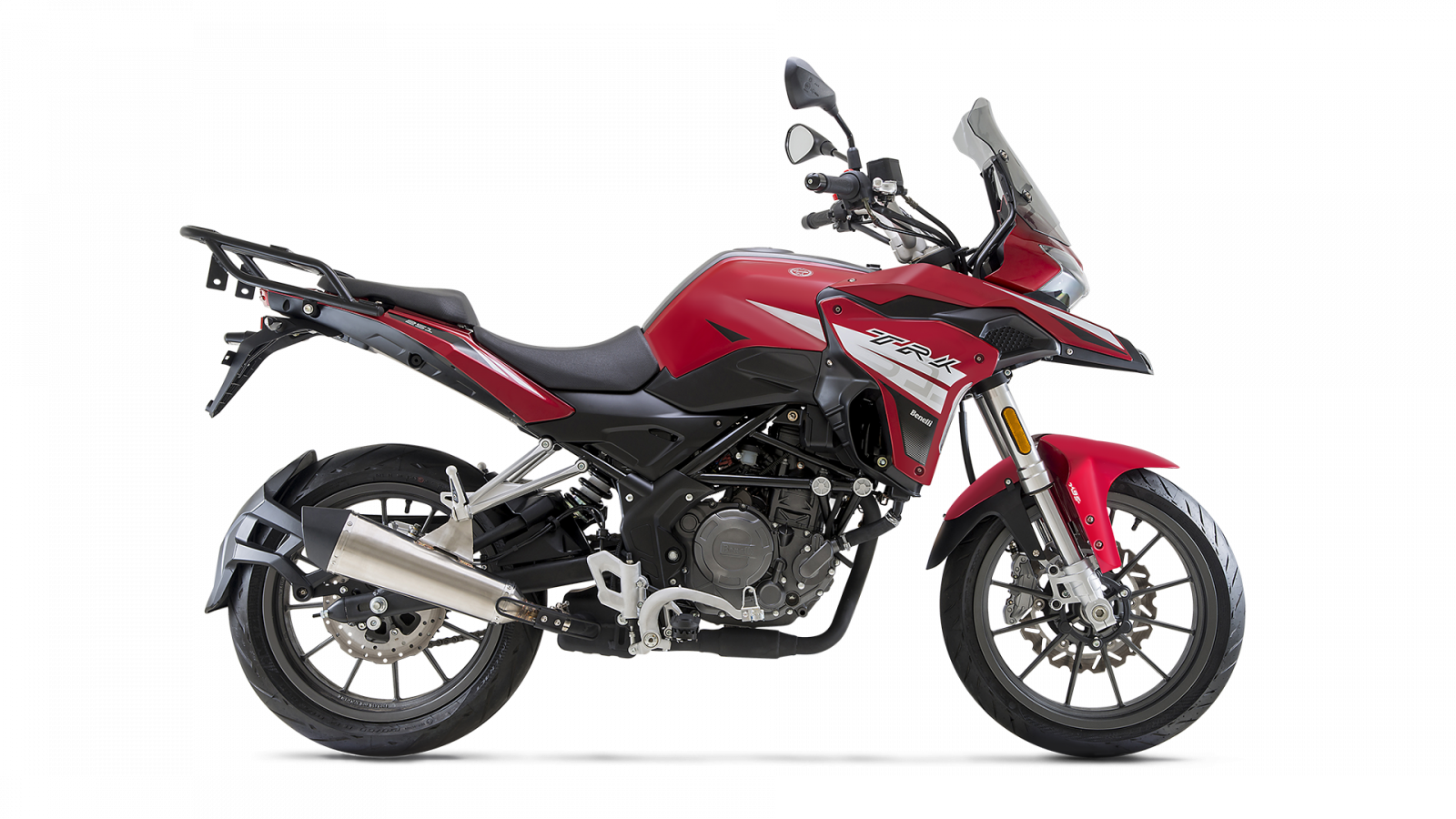 BENELLI TRK 251 ABS