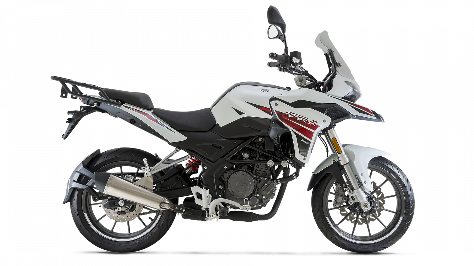 BENELLI TRK 251 ABS