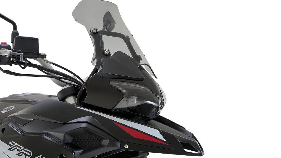 BENELLI TRK 251 ABS