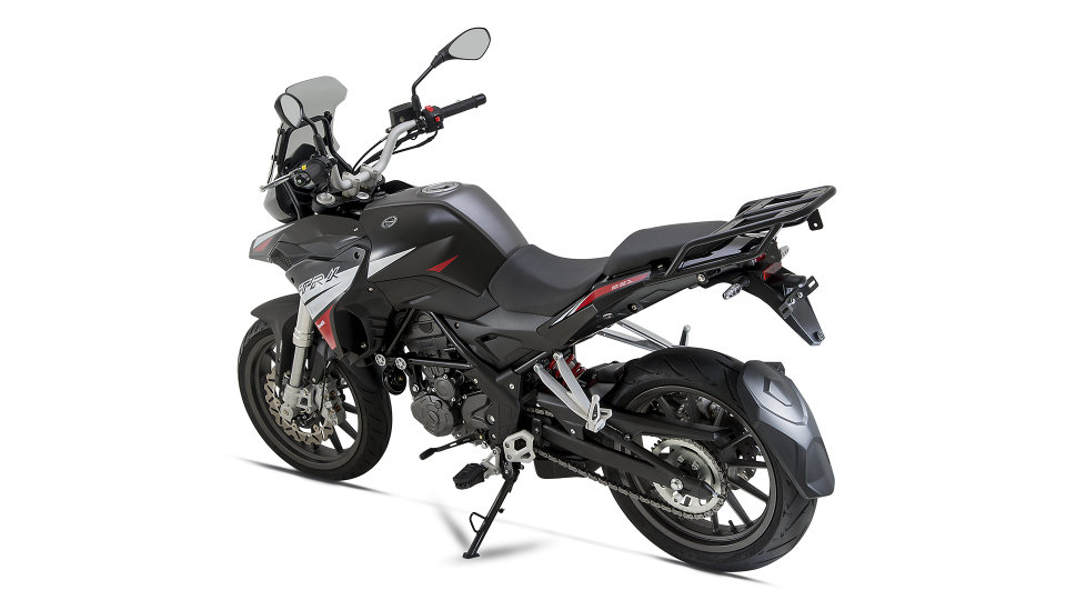 BENELLI TRK 251 ABS