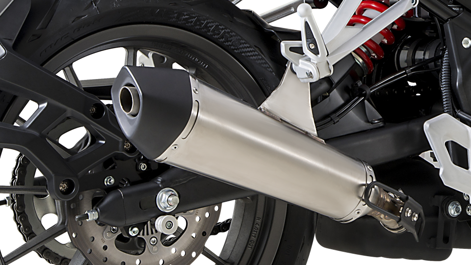 BENELLI TRK 251 ABS