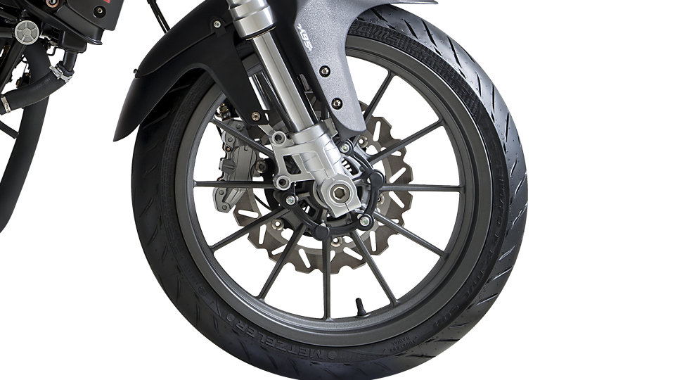 BENELLI TRK 251 ABS