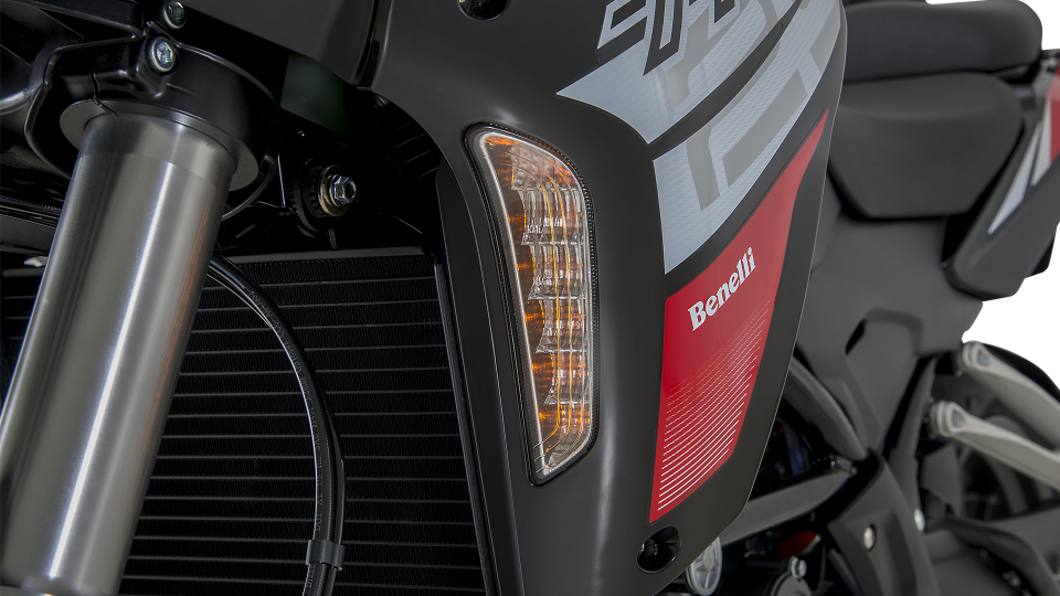 BENELLI TRK 251 ABS