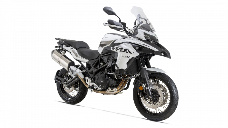 BENELLI TRK 502 X SIN BAUL