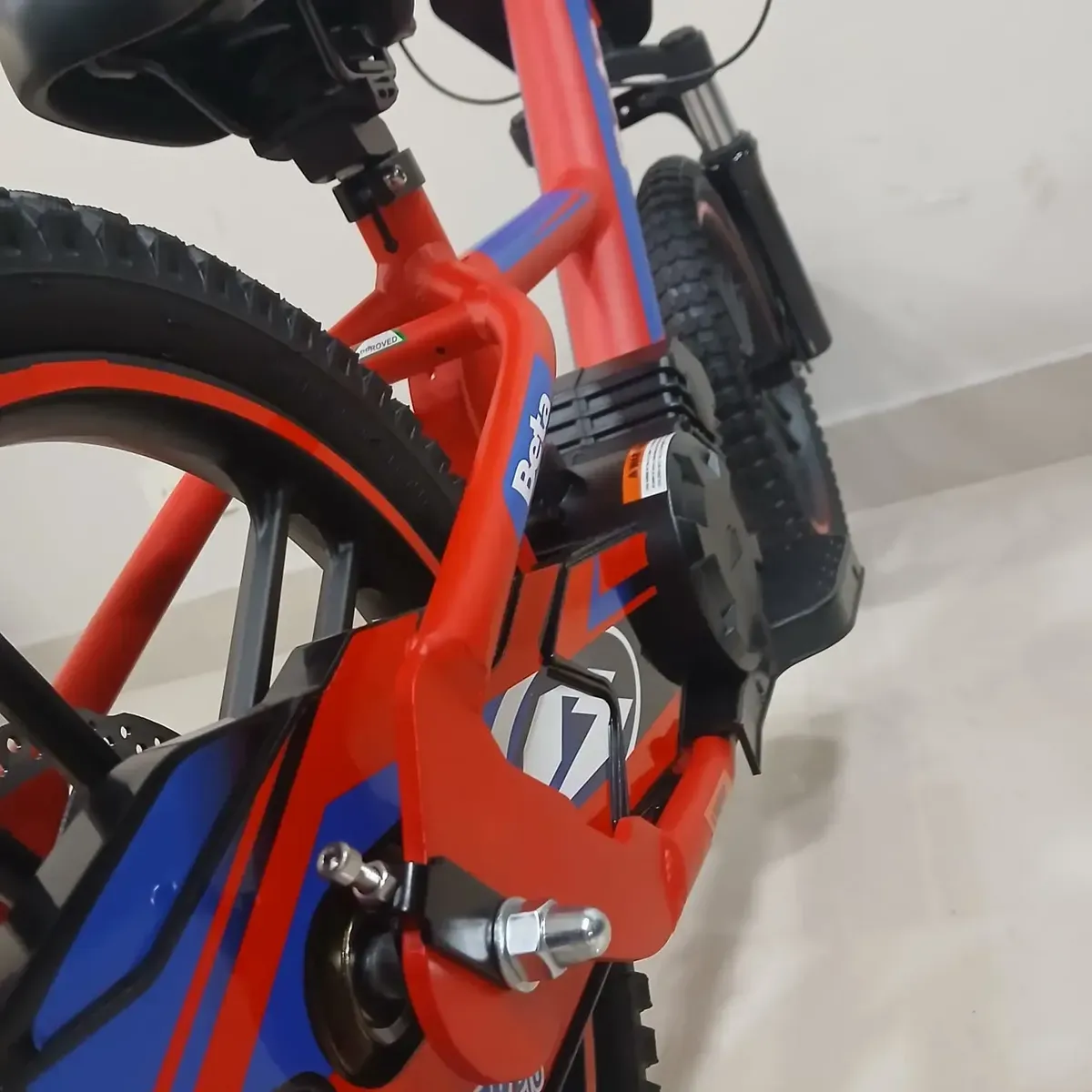 BETA EKINDER BIG WHEEL