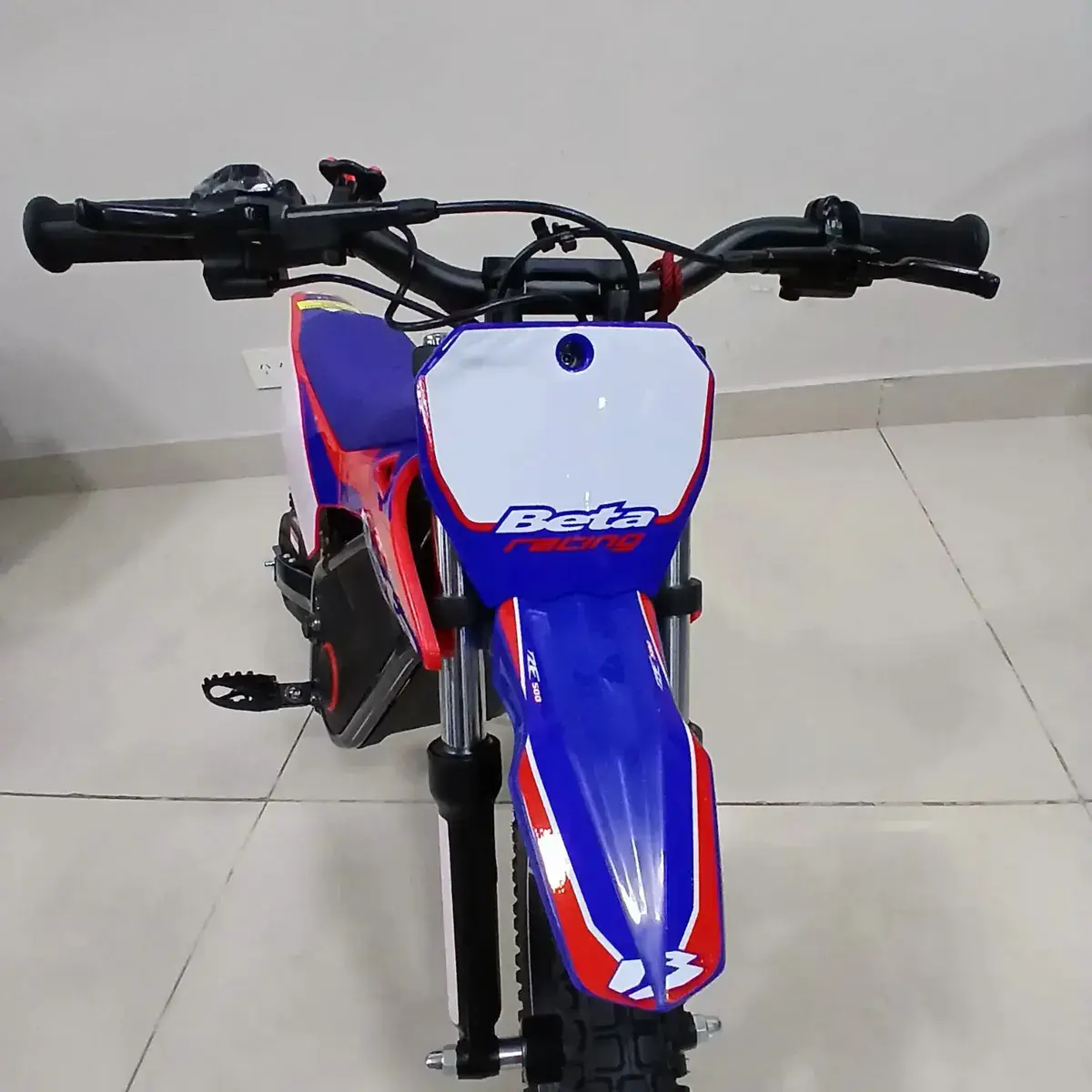 BETA RE 500