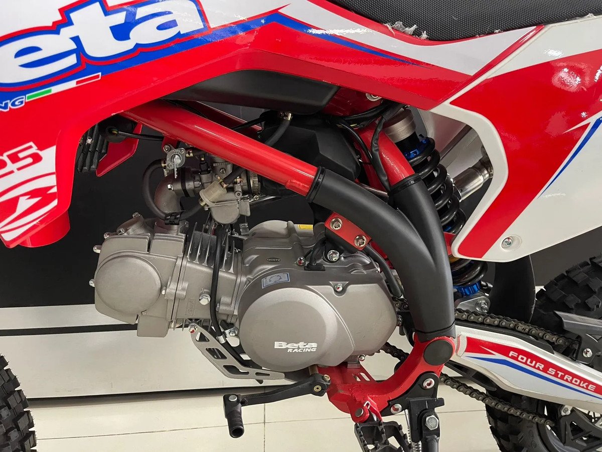 BETA RR 125 BIG WHELLS