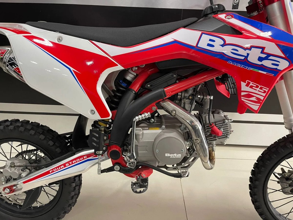 BETA RR 125 BIG WHELLS