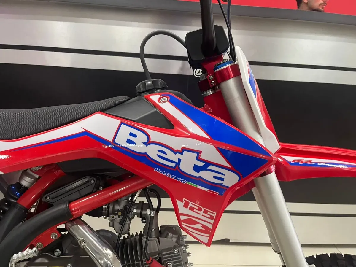 BETA RR 125 MINI