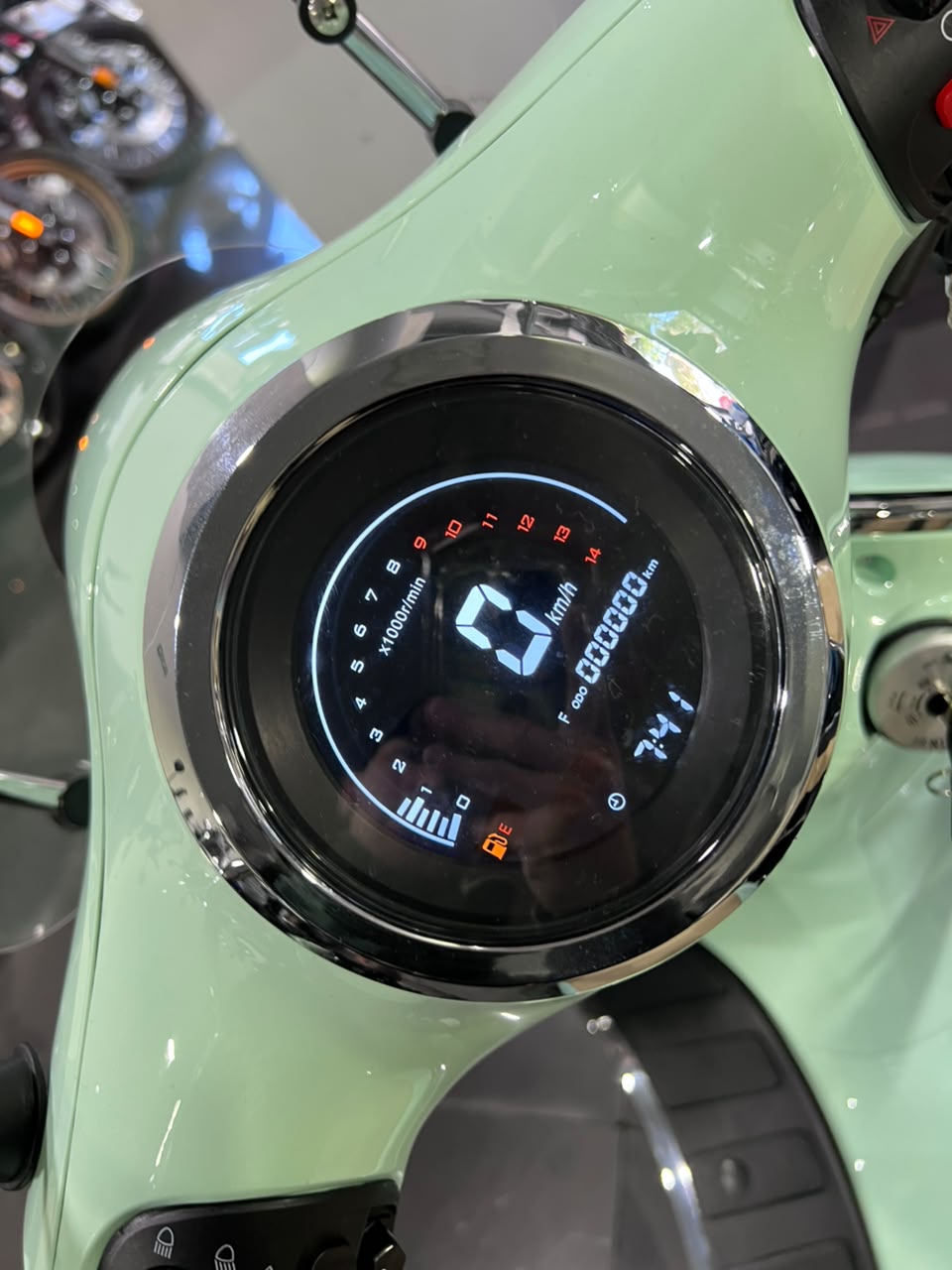 BETA TEMPO 150