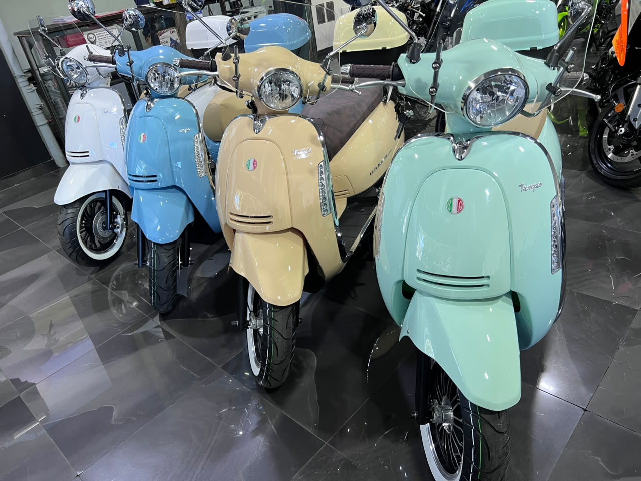 BETA TEMPO 150