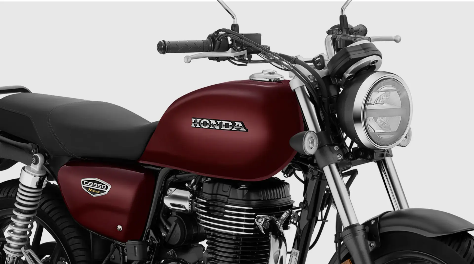HONDA CB350HNESS