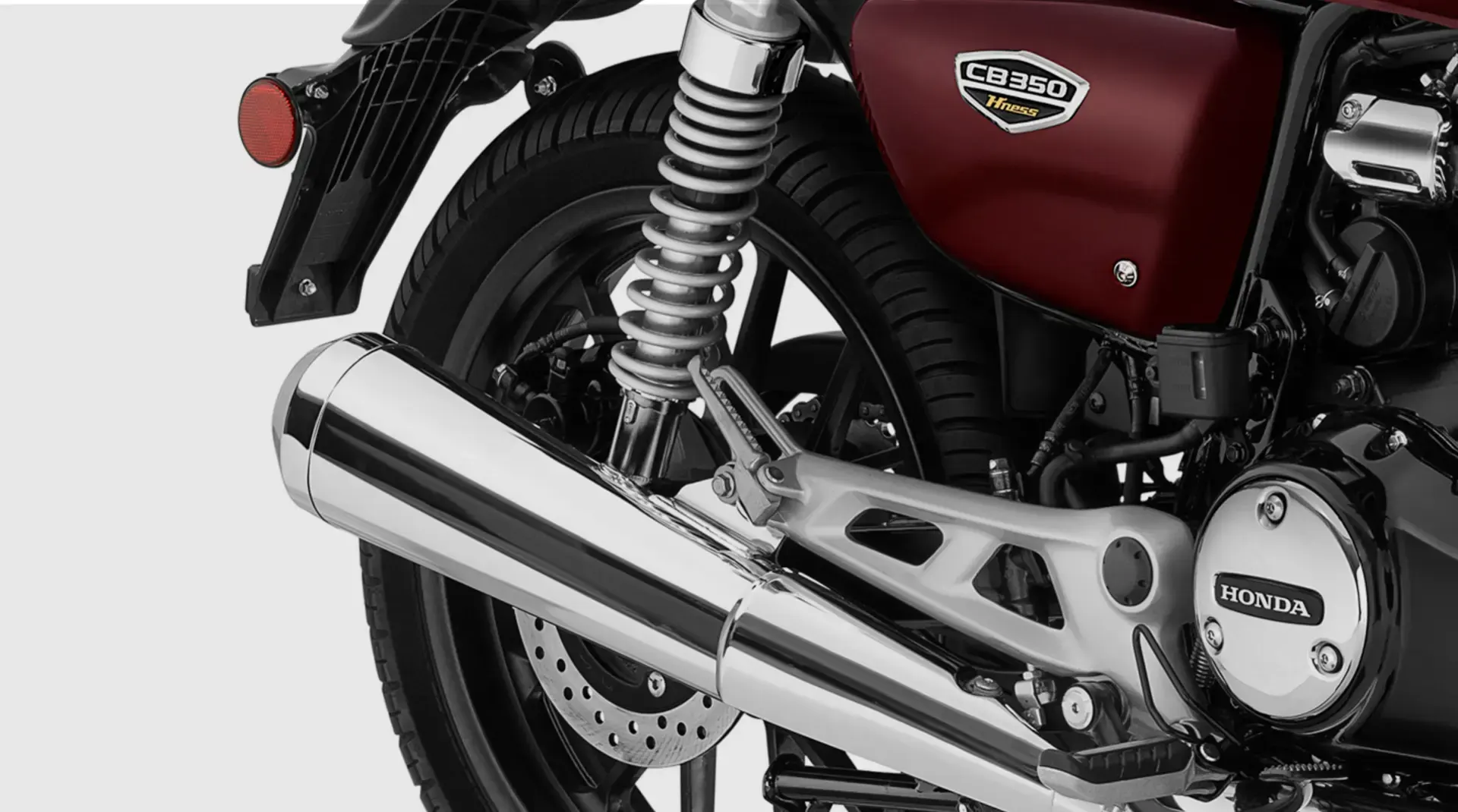 HONDA CB350HNESS