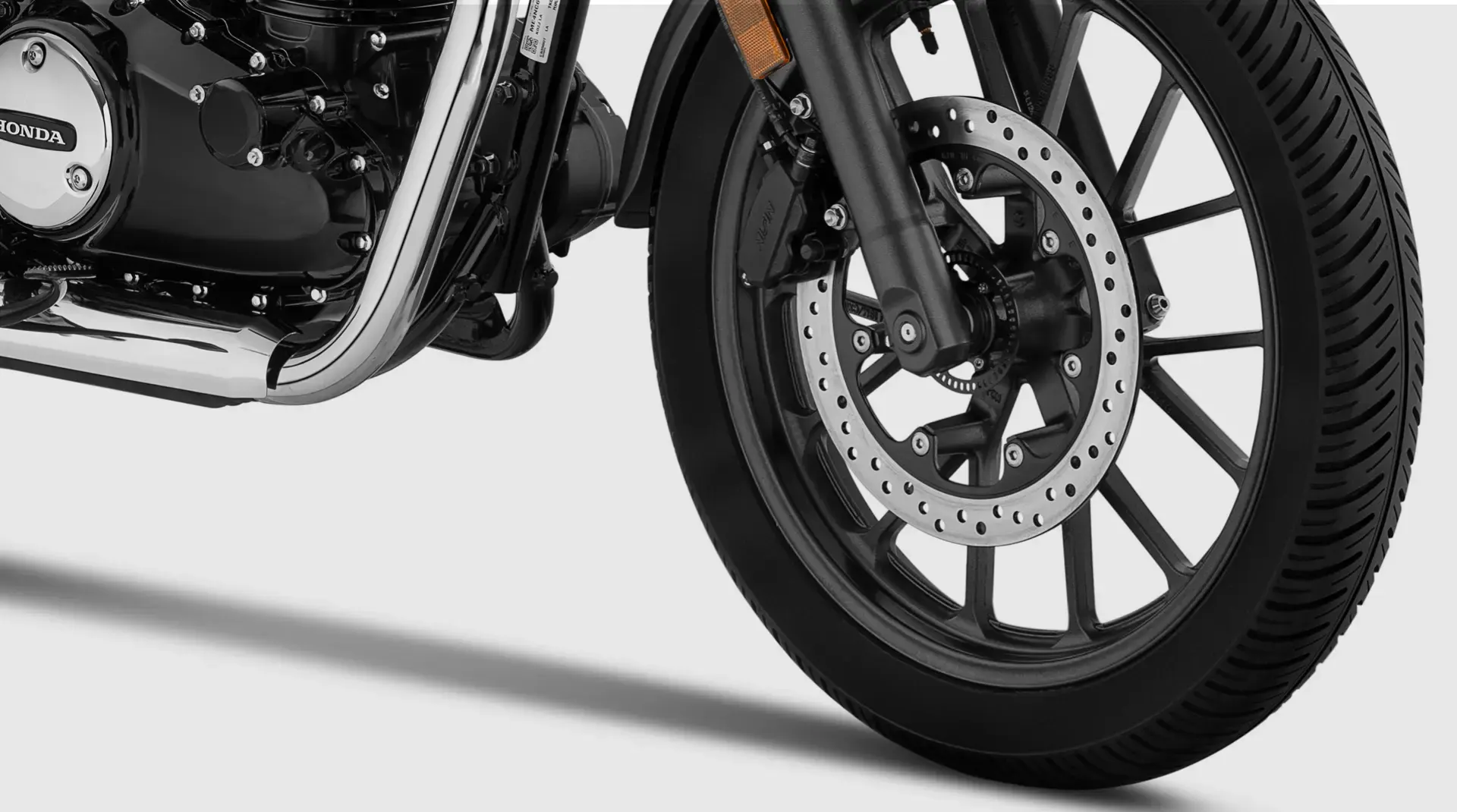 HONDA CB350HNESS
