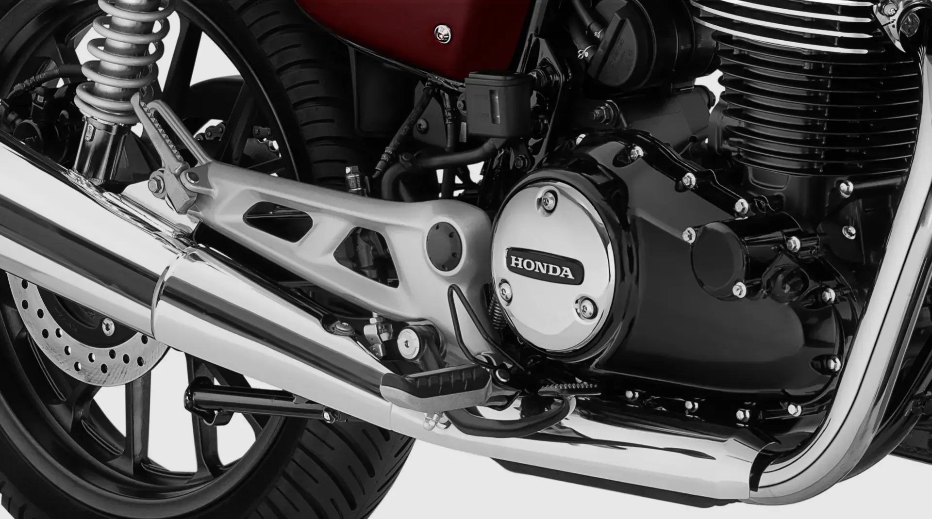 HONDA CB350HNESS