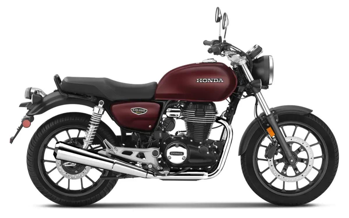 HONDA CB350HNESS