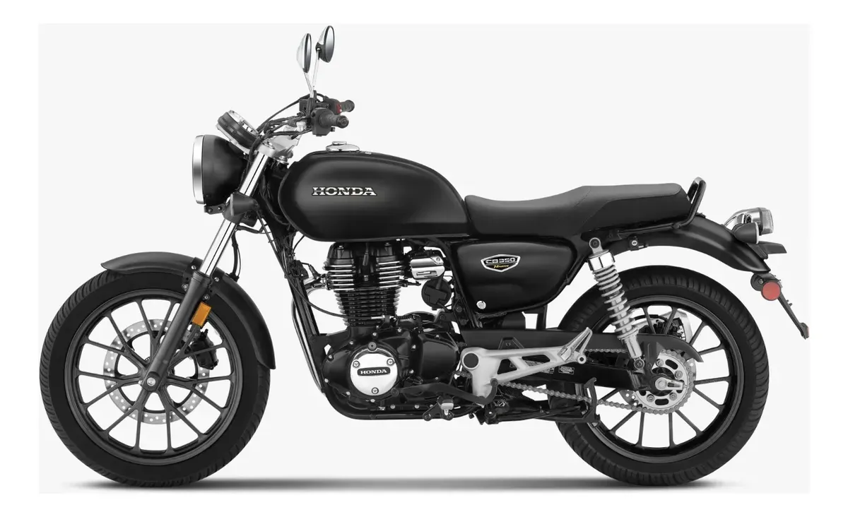 HONDA CB350HNESS