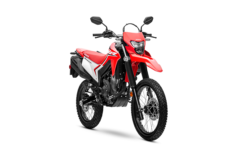 HONDA TORNADO 300