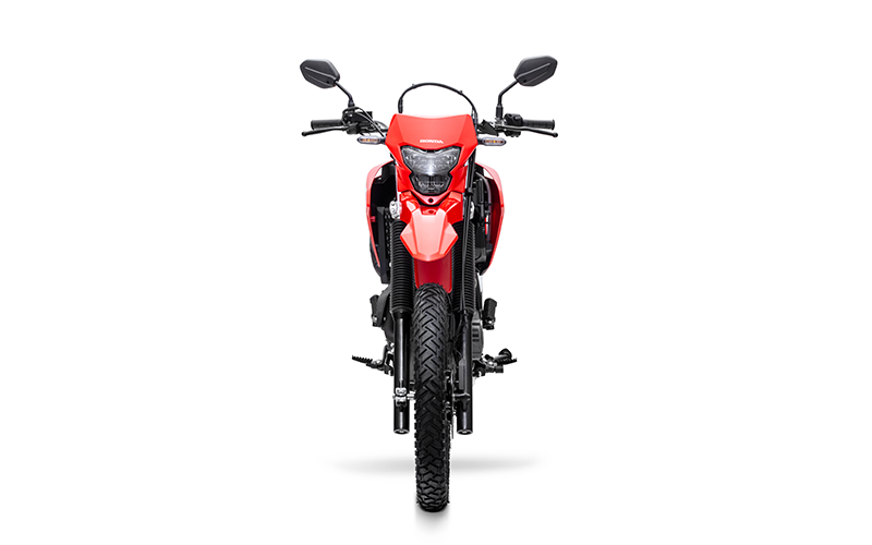 HONDA TORNADO 300