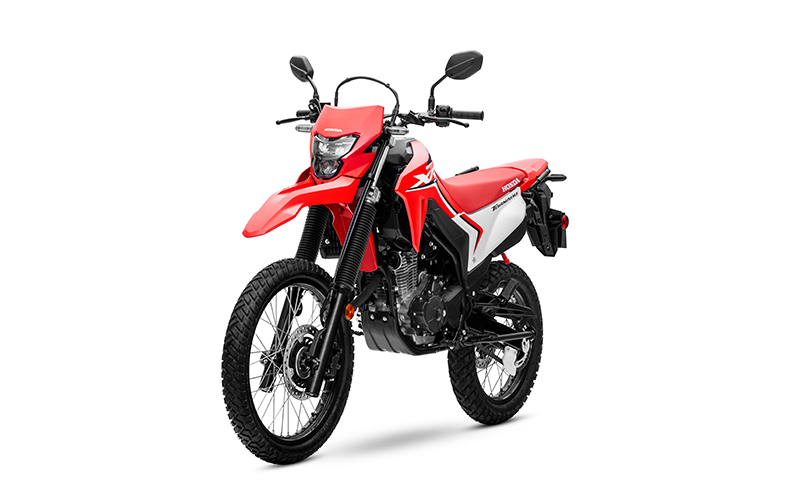 HONDA TORNADO 300