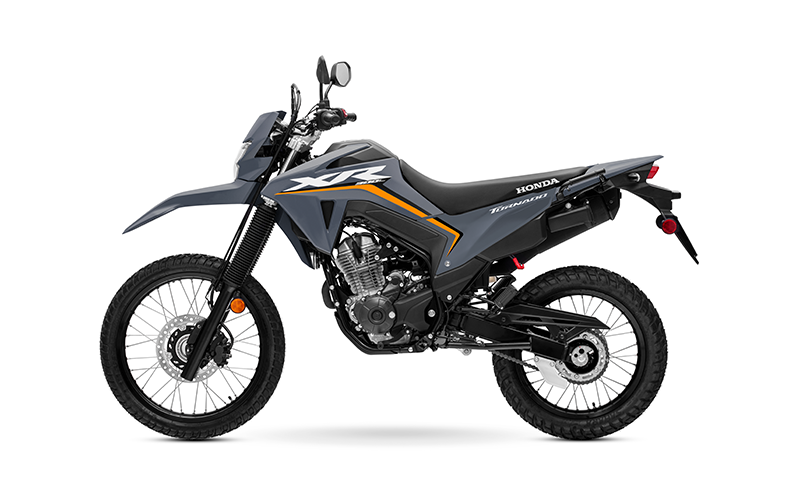 HONDA TORNADO 300