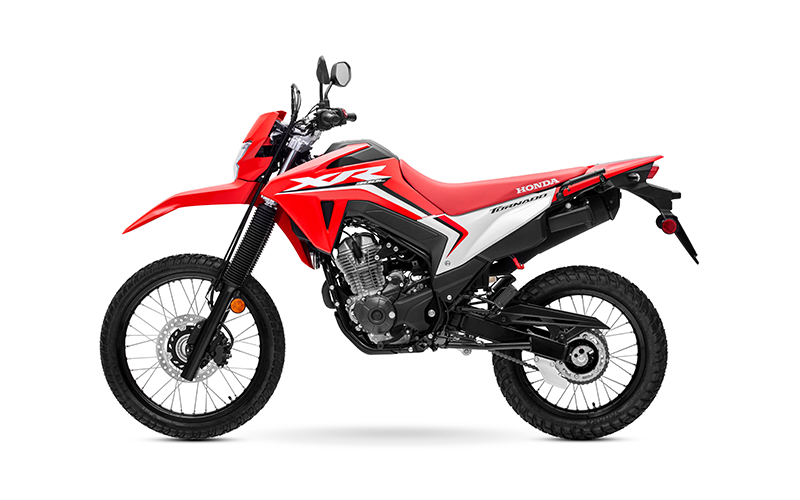 HONDA TORNADO 300