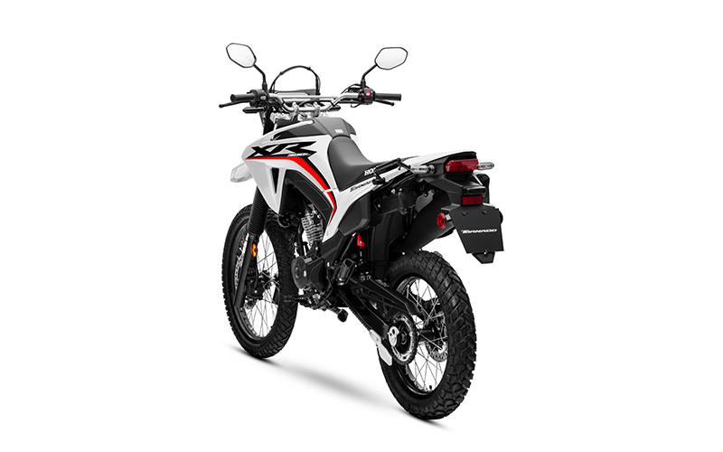 HONDA TORNADO 300