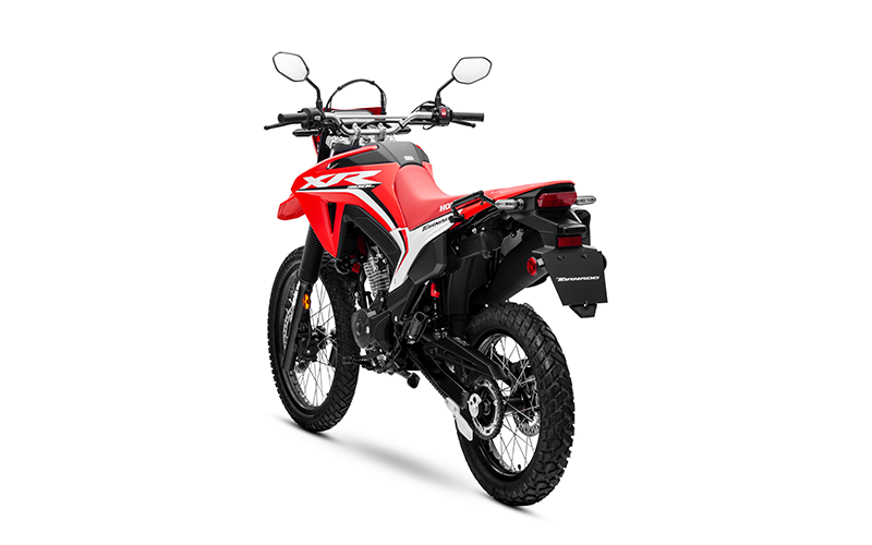 HONDA TORNADO 300
